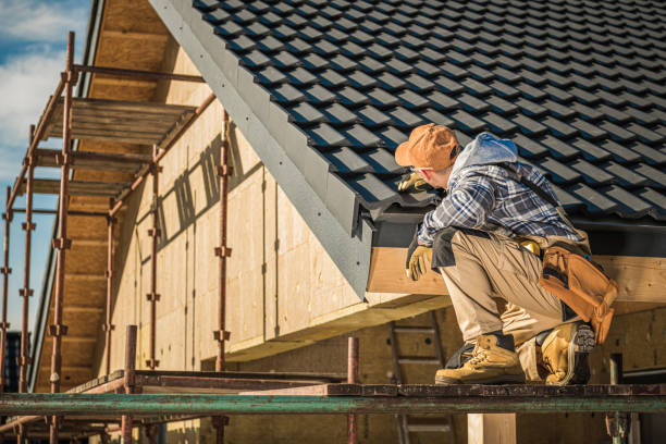 Professional Roofing Contractor in Wellington, CO