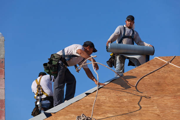 Quick and Trustworthy Emergency Roof Repair Services in Wellington, CO